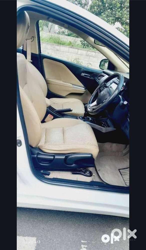 Honda Diesel Car 2016
