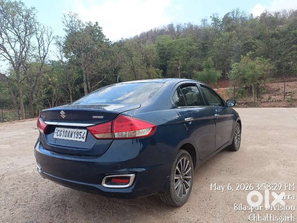 Maruti Suzuki Ciaz Alpha 2020
