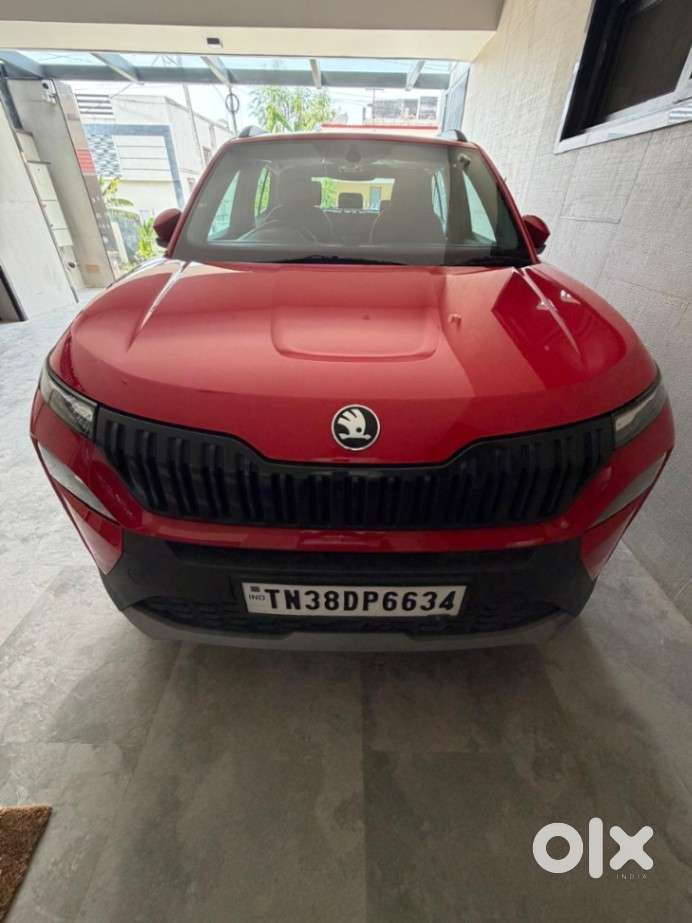 Skoda Kylaq Prestige At, 2025, Petrol