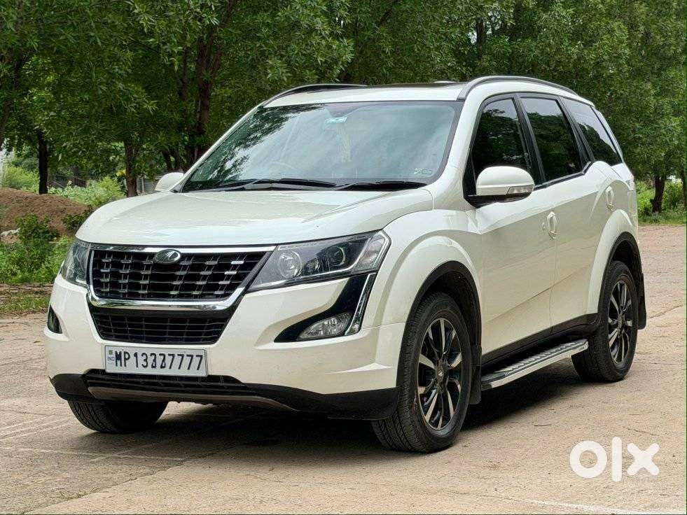 Mahindra Xuv500 W9, 2018, Diesel
