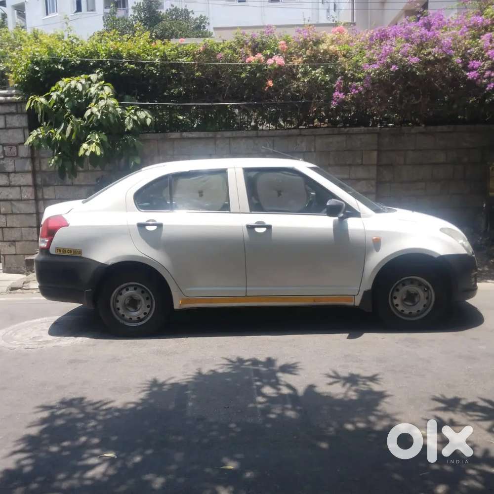 Maruti Suzuki Dzire 2016 Diesel Well Maintained