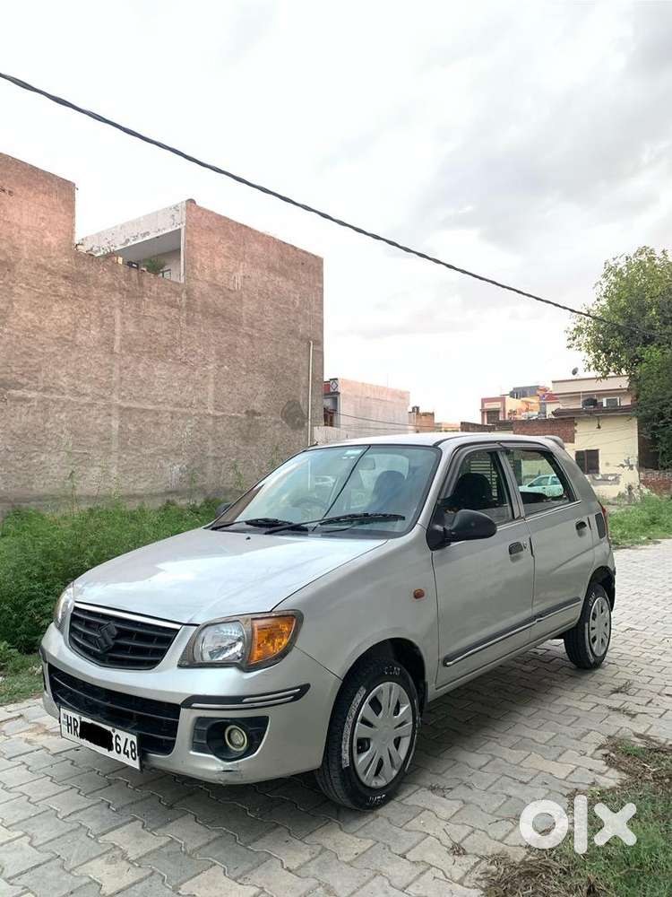 Maruti Suzuki Alto K10 2012 Petrol Well Maintained
