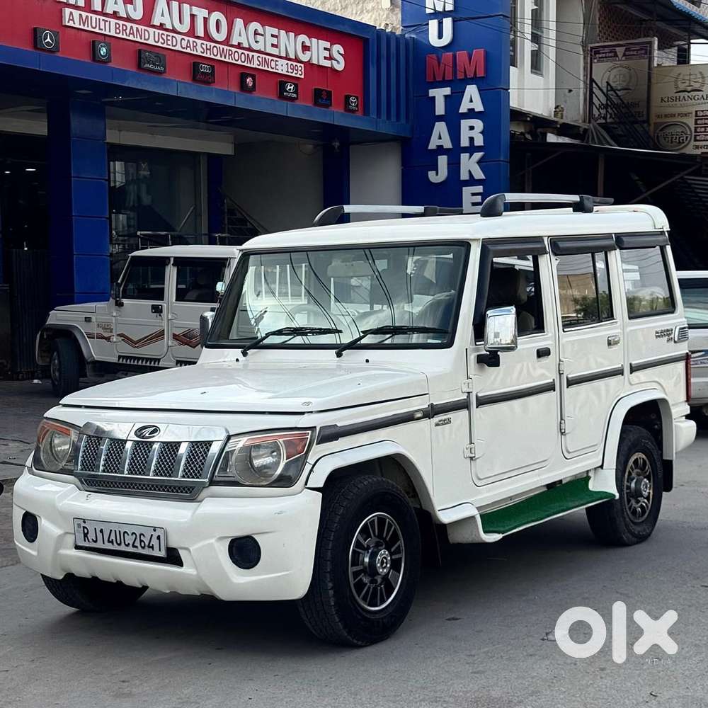 Mahindra Bolero Slx, 2012, Diesel