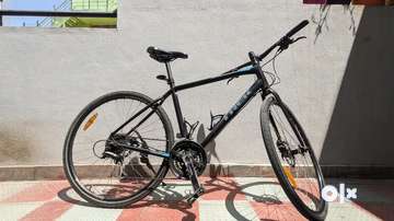 Trek fx best sale hybrid bike