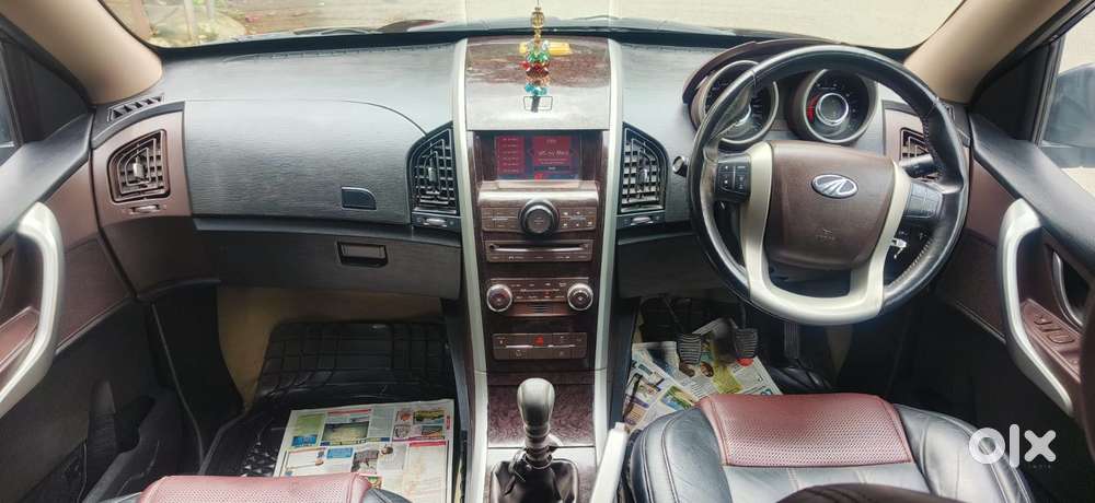 Mahindra Xuv500 W8, 2014, Diesel