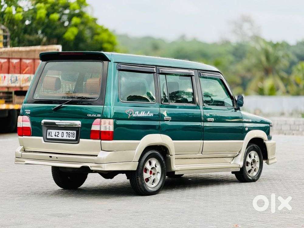 Toyota Qualis Rs, 2004, Diesel