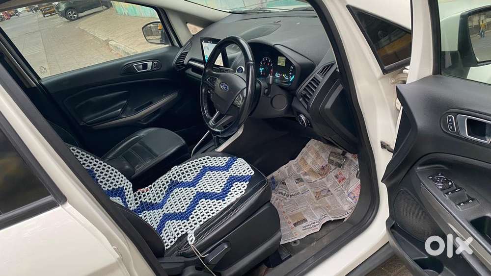 Ford Ecosport 1.5 Petrol Titanium Plus At, 2018, Petrol