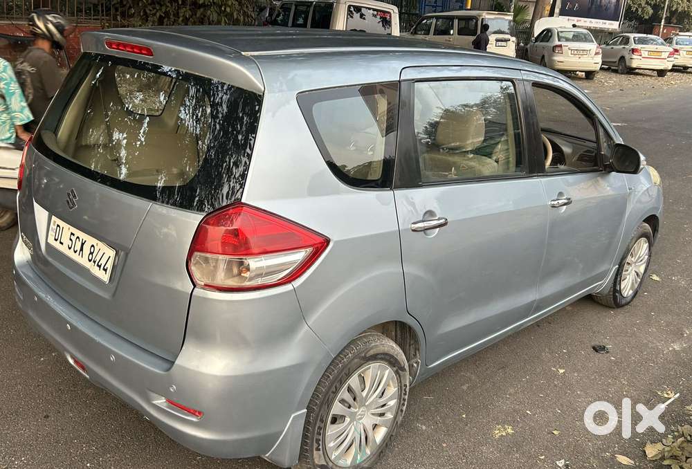 Maruti Suzuki Ertiga Vxi Shvs, 2014, Petrol