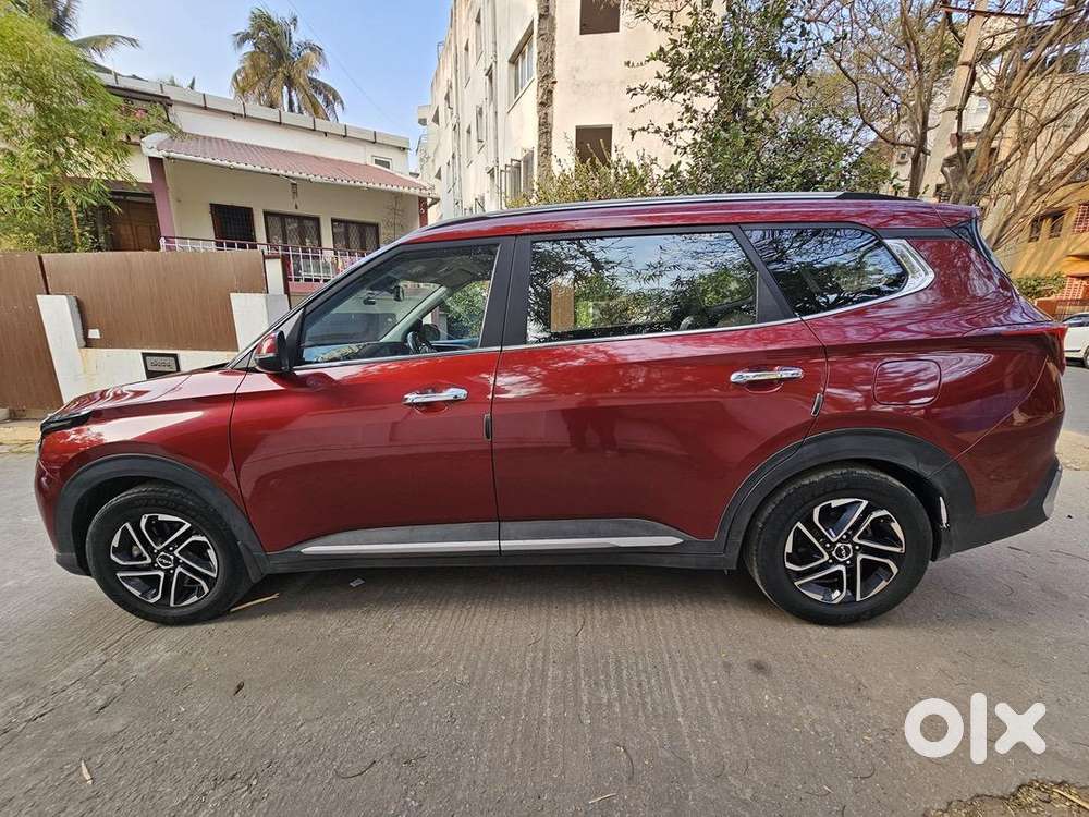 Kia Diesel Car 2022 First Owner