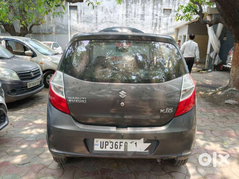 Maruti Suzuki Alto K10 Vxi, 2018, Petrol