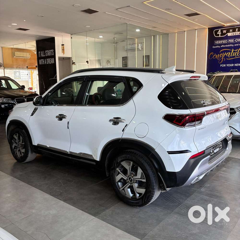 Kia Sonet Htx 1.5 Diesel, 2022, Diesel