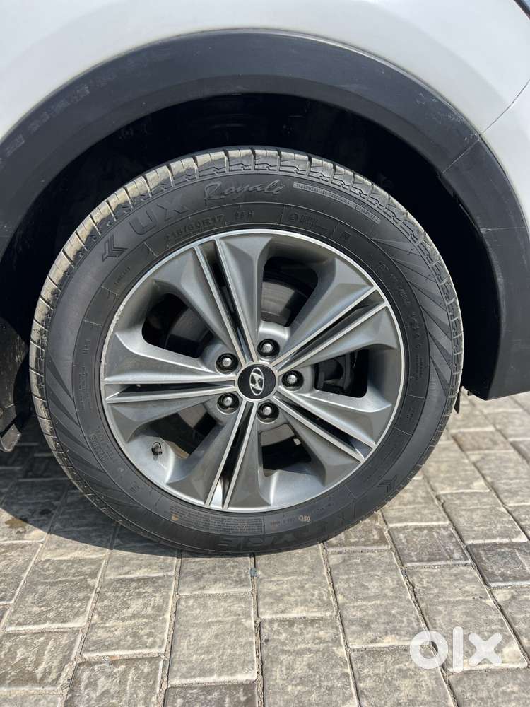 Hyundai Creta 1.6 Sx Automatic, 2017, Diesel