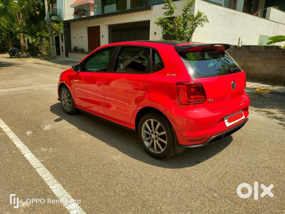 Volkswagen Polo Gt Tsi, 2020, Petrol