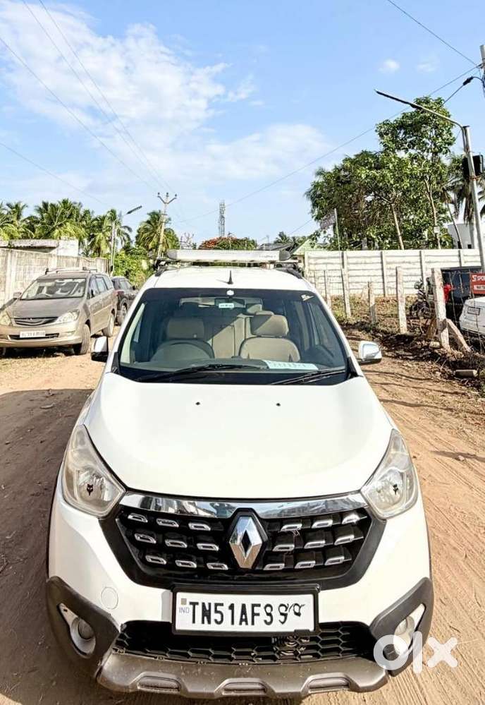 Renault Lodgy 110 Ps Rxz, 2017, Diesel
