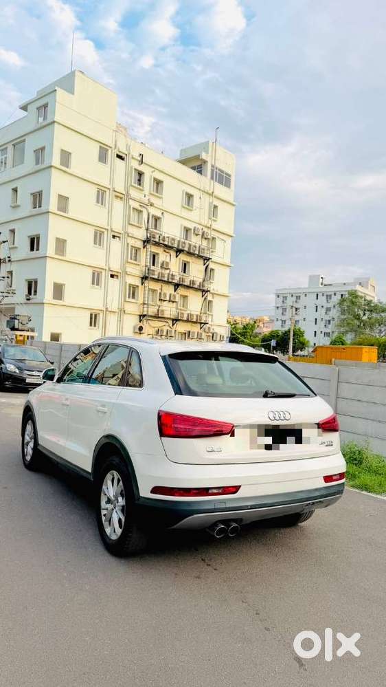 Audi Q3 35tdi Premium, 2017, Diesel