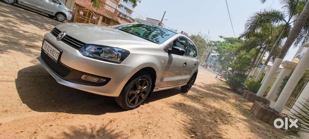Volkswagen Polo 2014 Petrol 83000 Km Driven