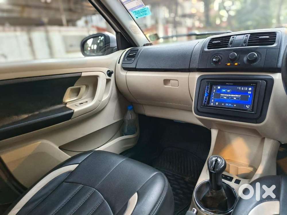 Skoda Fabia 2011 Petrol Good Condition