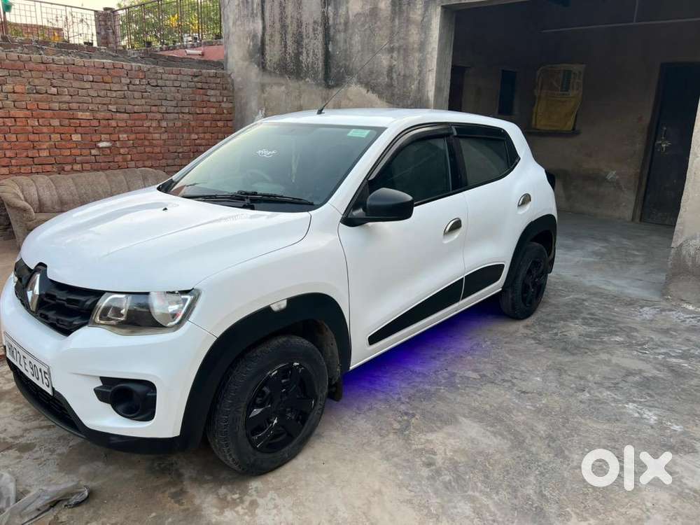 Renault Kwid 2019 Petrol Good Condition