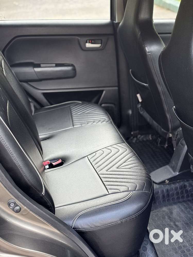 Maruti Suzuki Wagon R Vxi Opt, 2021, Petrol
