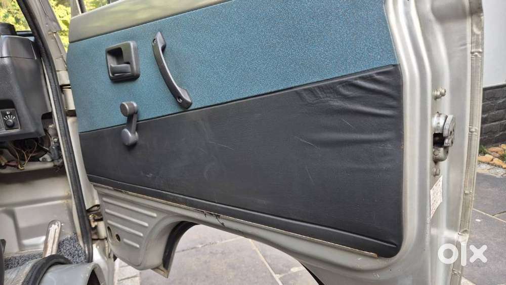 Maruti Suzuki Omni 5 Seater, 2009, Petrol