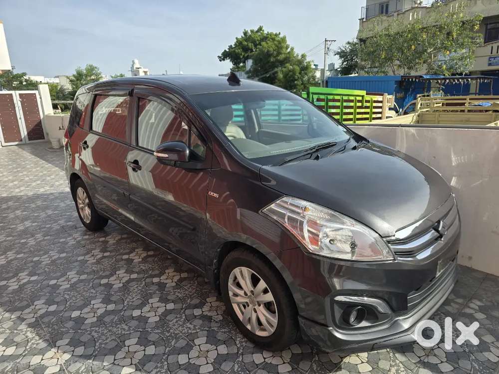 Maruti Suzuki Ertiga 2017 Top End Variant With Excelent Condition