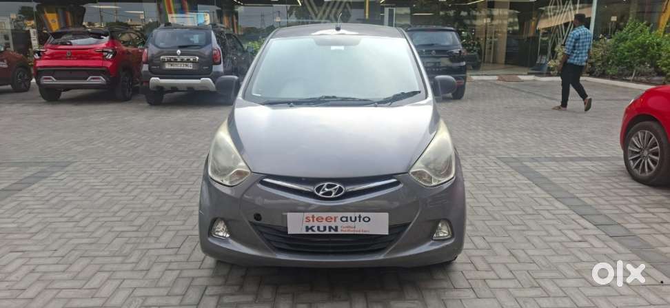 Hyundai Eon Era, 2012, Petrol