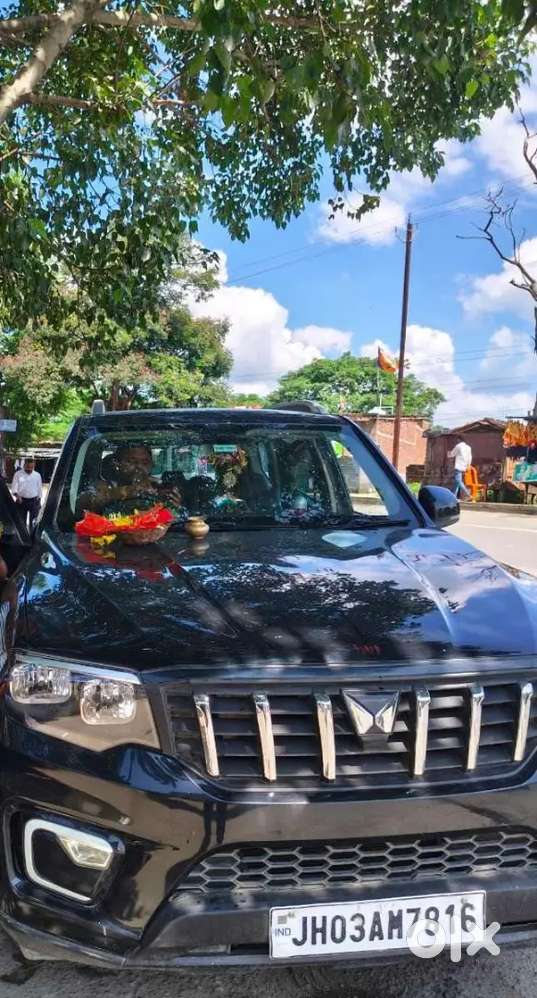 Mahindra Scorpio N 2023 Diesel 60000 Km Driven