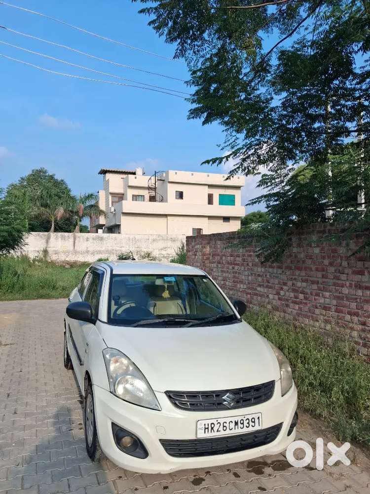 Maruti Suzuki Dzire 2015