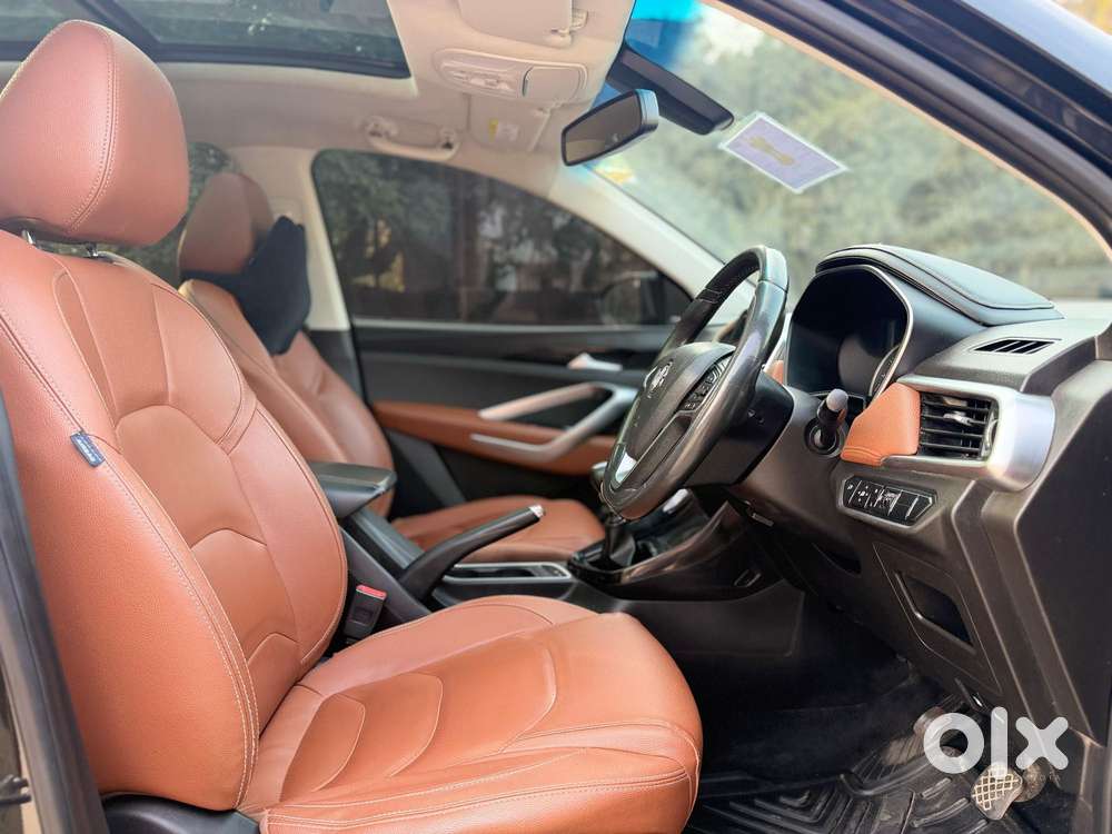 Mg Hector Plus 7 Select Pro 6mt, 2021, Diesel