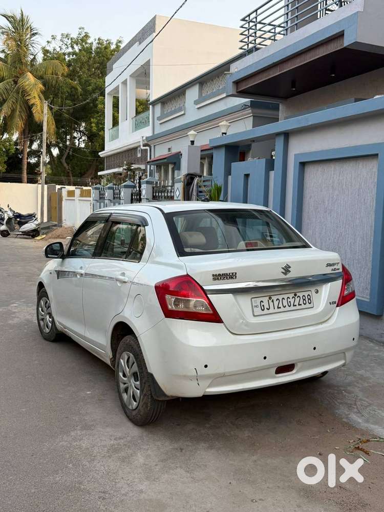 Maruti Shift Desire Deasel