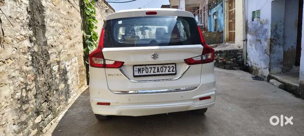 Maruti Ertiga Vxi 2023