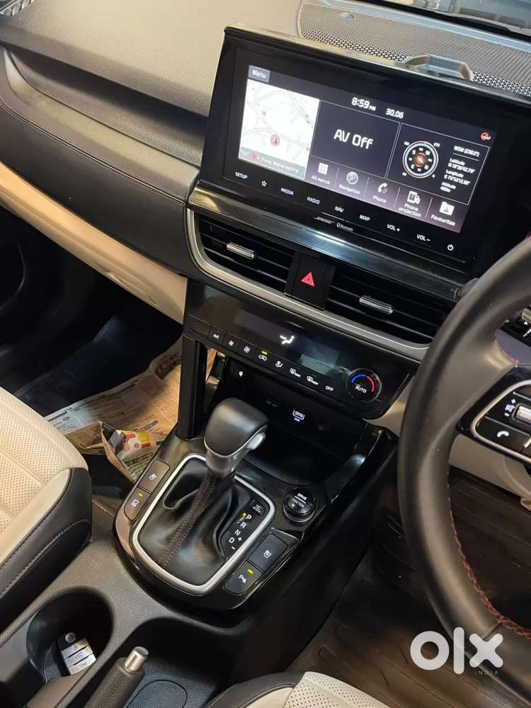 Kia Seltos Gtx Dct, 2019, Petrol