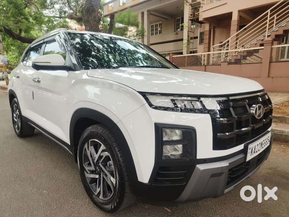 Hyundai Creta 1.6 Sx (o), 2025, Petrol