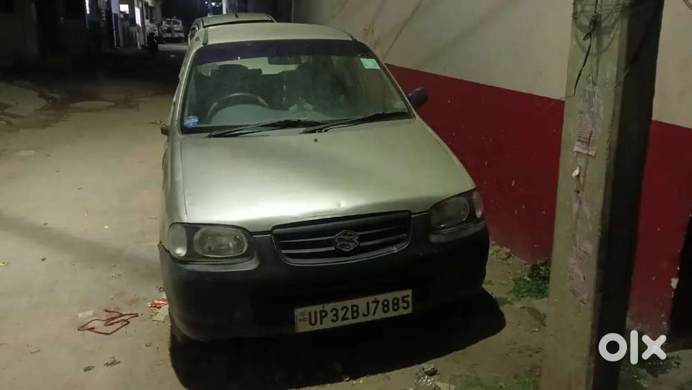 Maruti Suzuki Alto 2005 Petrol 55000 Km Driven