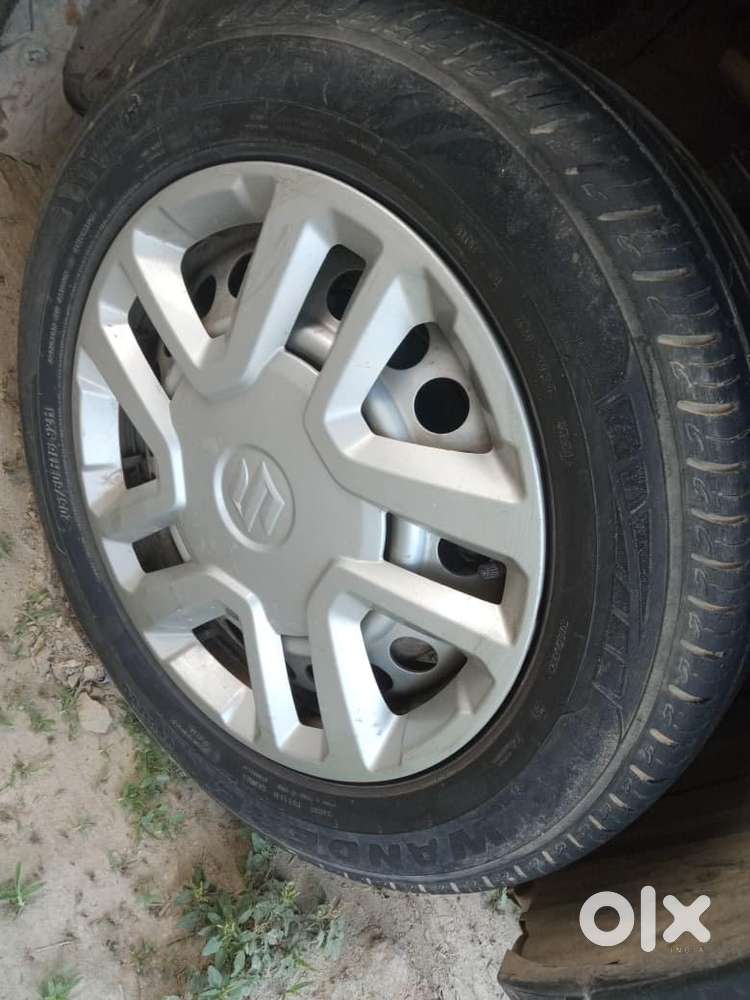 Maruti Suzuki Brezza 2021 Cng & Hybrids 58600 Km Driven