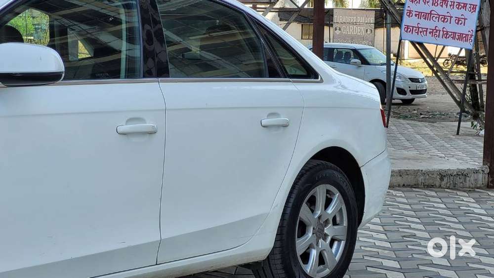 Audi A4, 2011, Diesel