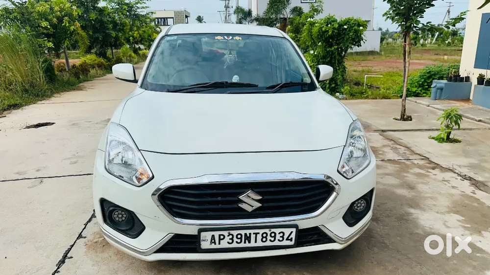Maruti Dzire 2019 Vdi