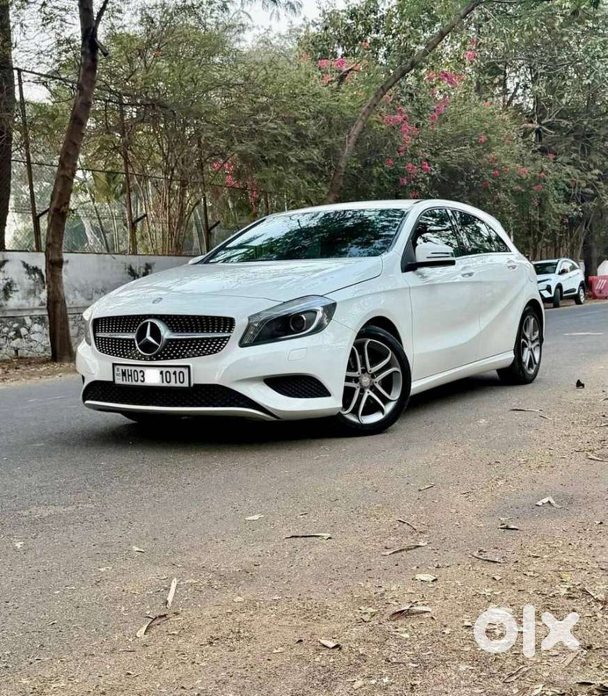 Mercedes-benz A Class, 2015, Diesel