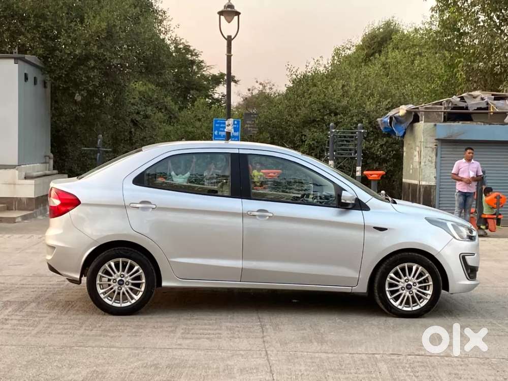 Ford Figo Aspire 1.5 Titanium Ti-vct At, 2020, Petrol