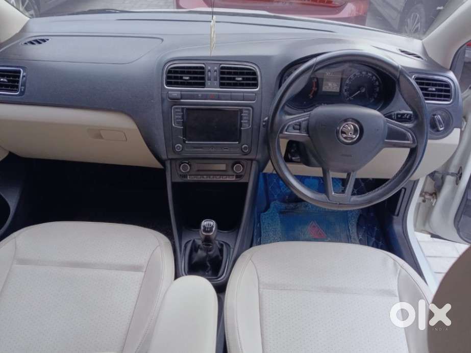 Skoda Rapid 1.6 Mpi Style, 2018, Petrol