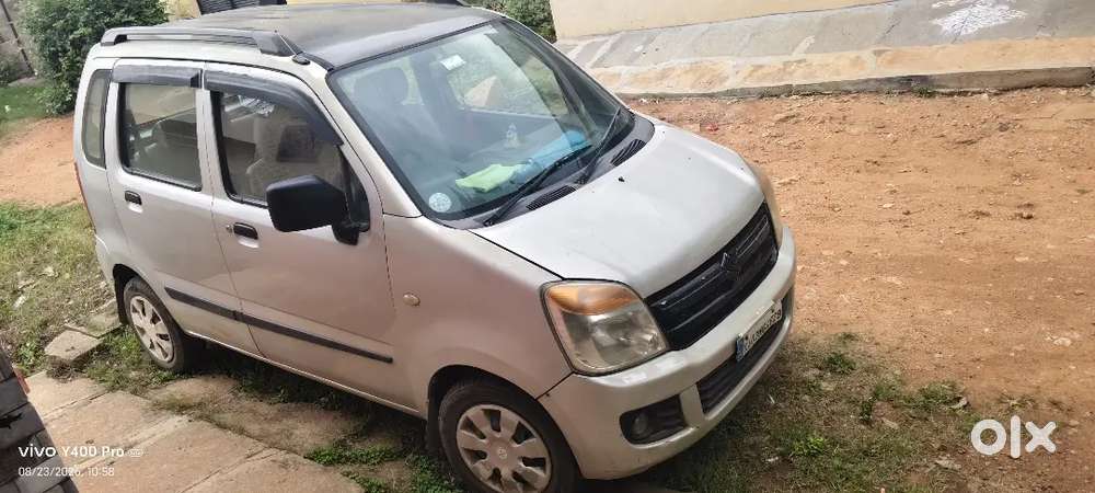 Maruti Suzuki Wagon R 2007