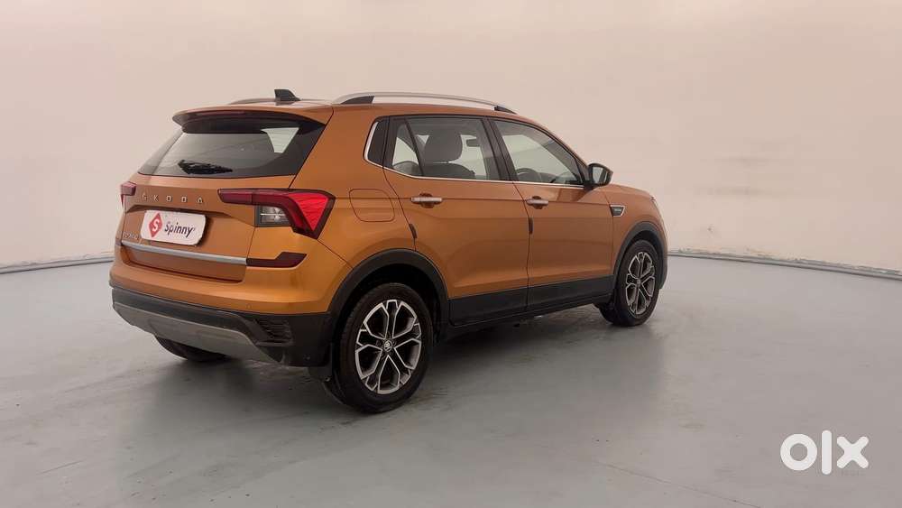 Skoda Kushaq Style 1.0l Tsi Mt, 2021, Petrol