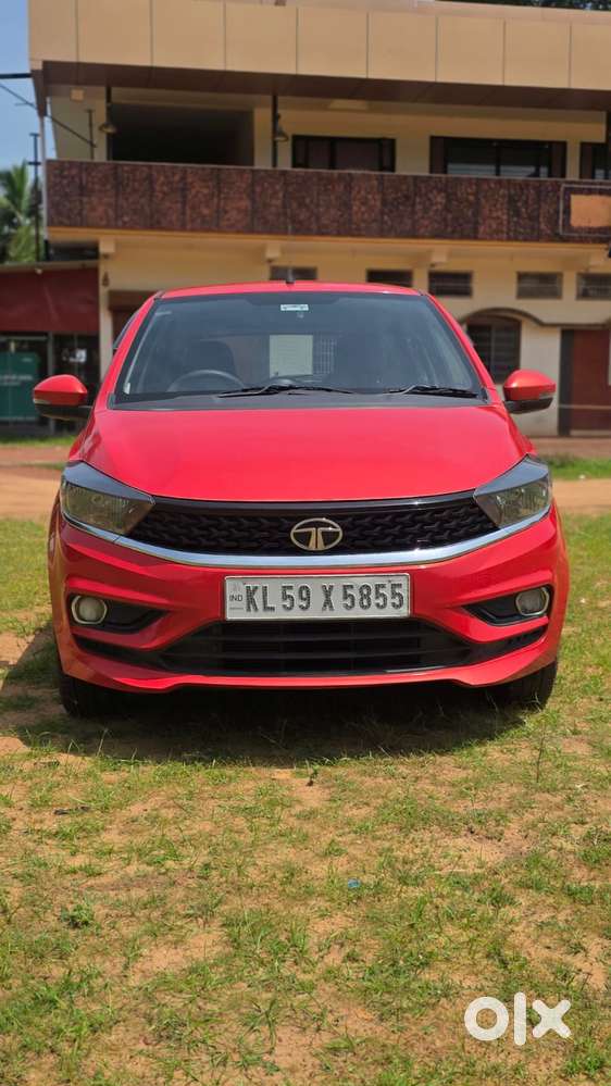 Tata Tiago 1.2 Revotron Xza, 2021, Petrol