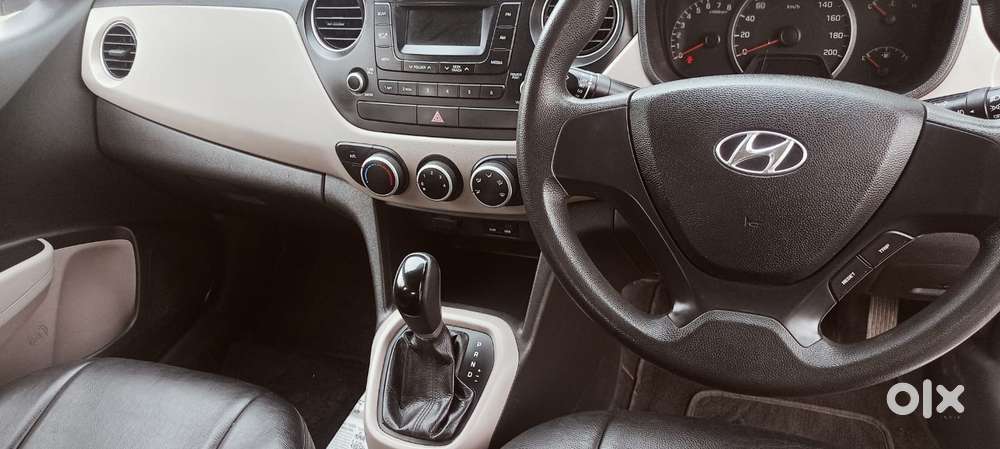 Hyundai Grand I10 1.2 Sportz At, 2013, Petrol