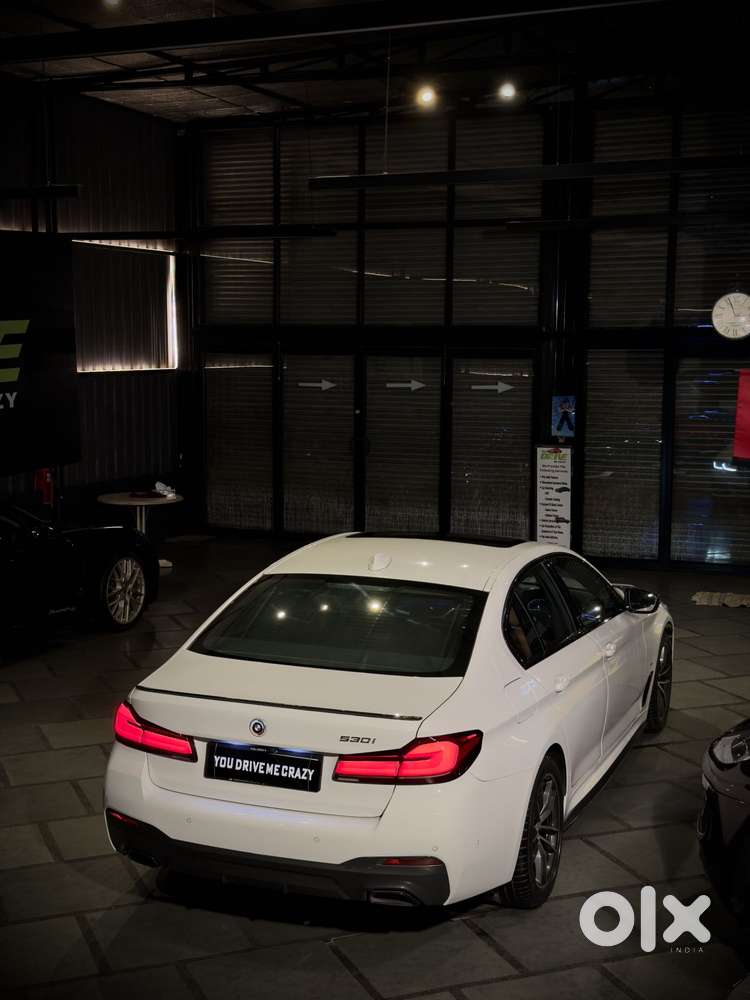 Bmw 5 Series 50 Jahre M Edition, 2023, Petrol