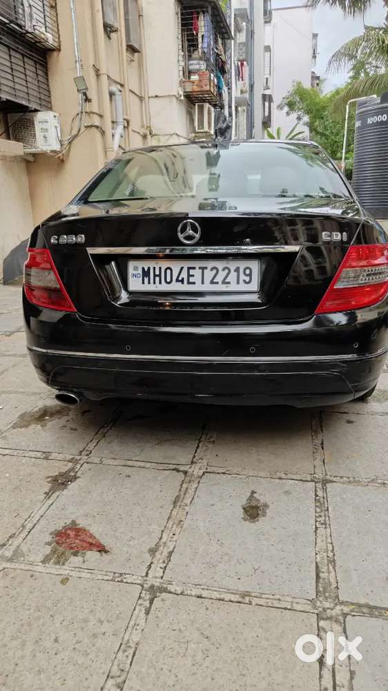 2011 Mercedes-benz C-class /1 Owner / Diesel / Doctor Own Car