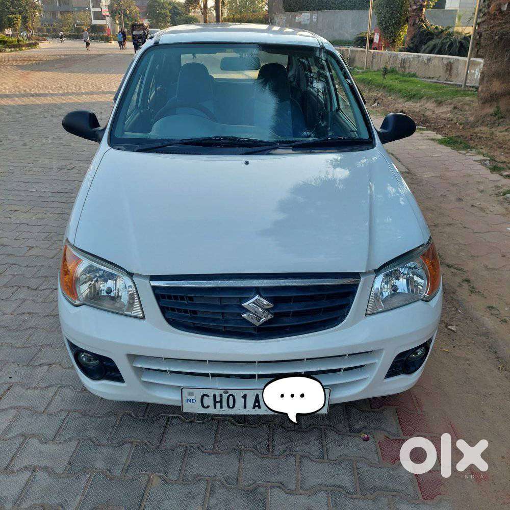 Maruti Suzuki Alto K10 Vxi (o), 2014, Petrol