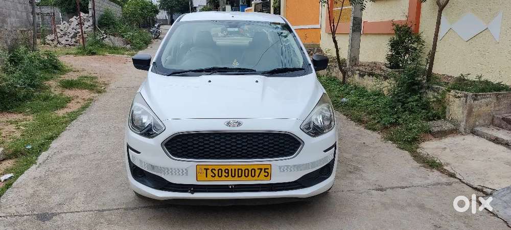 Ford Aspire 2020 Diesel Good Condition