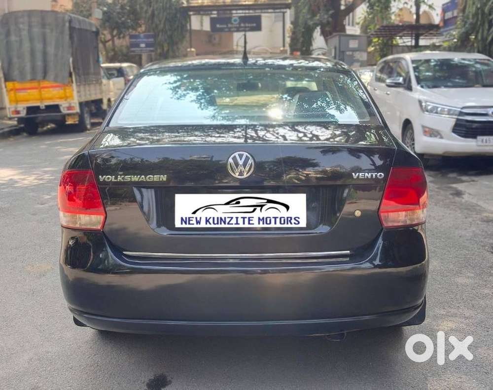 Volkswagen Vento 2010-2013 Petrol Highline, 2010, Petrol