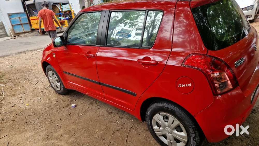Maruti Suzuki Swift 2009 Diesel 183000 Km Driven